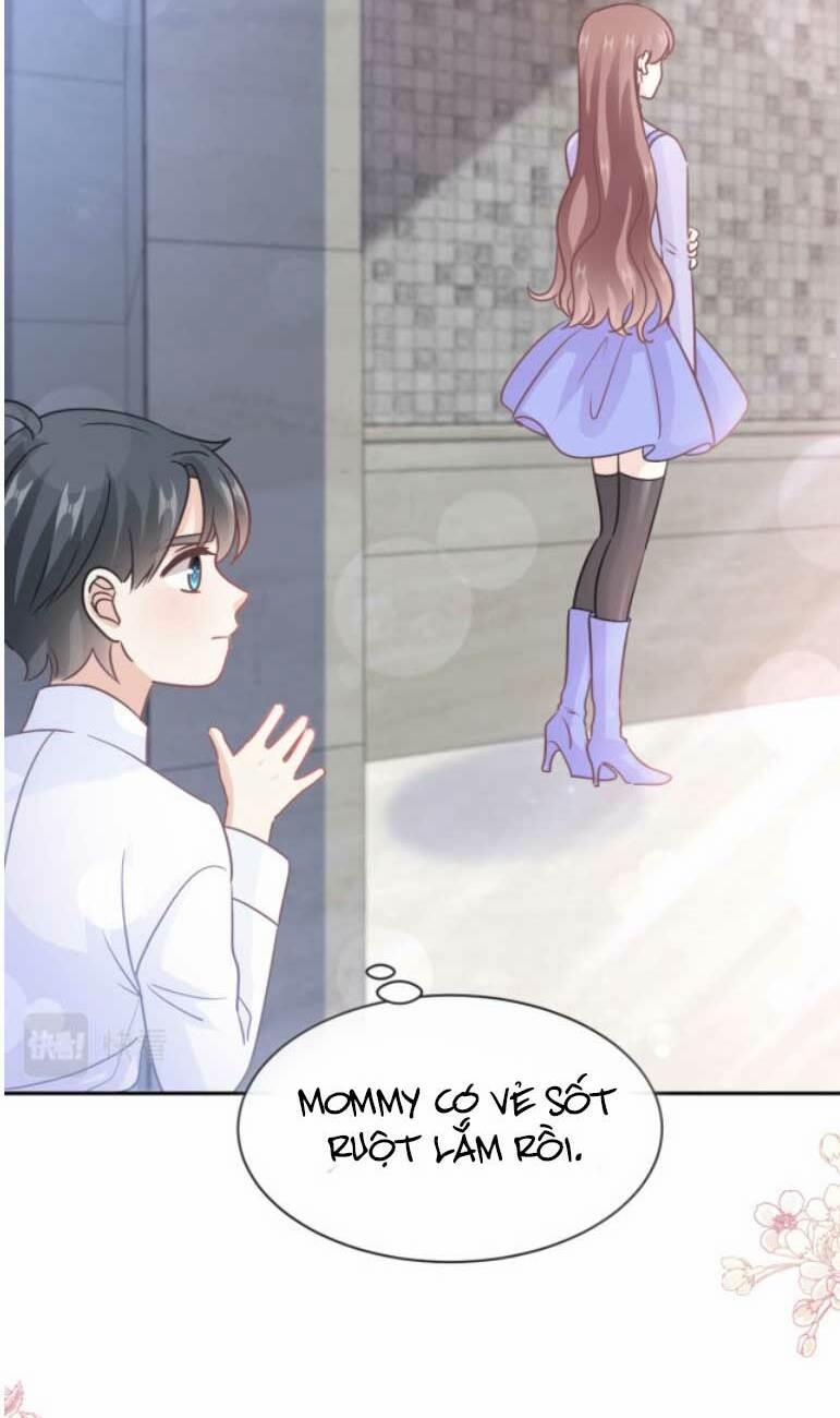 Bá Đạo Tổng Tài Nhẹ Nhàng Yêu 307 trang 9