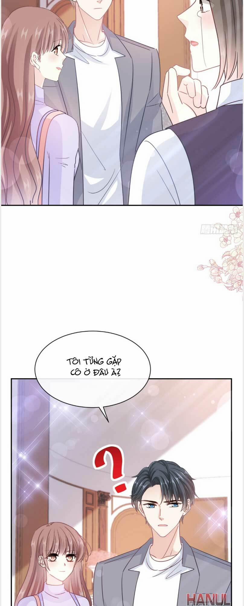 Bá Đạo Tổng Tài Nhẹ Nhàng Yêu 308 trang 14