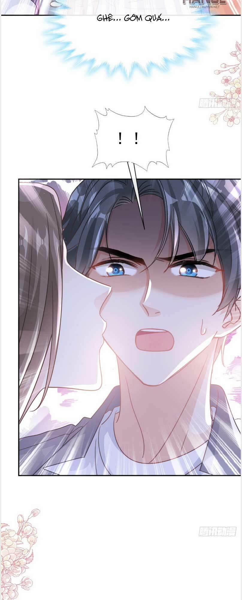 Bá Đạo Tổng Tài Nhẹ Nhàng Yêu 308 trang 19