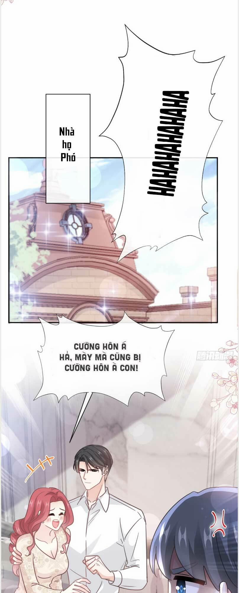 Bá Đạo Tổng Tài Nhẹ Nhàng Yêu 308 trang 20