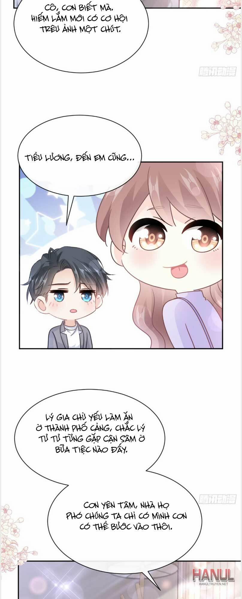 Bá Đạo Tổng Tài Nhẹ Nhàng Yêu 308 trang 25