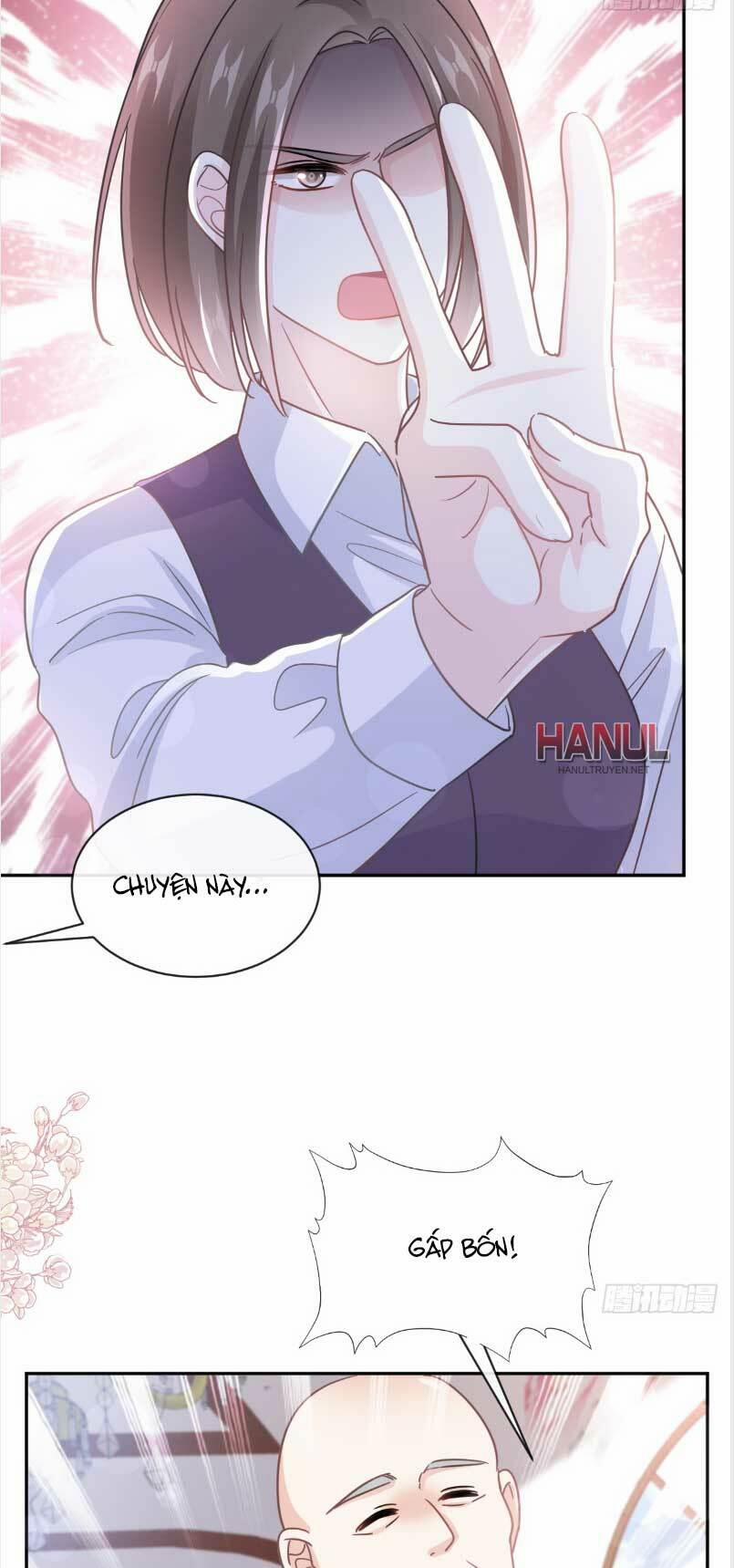 Bá Đạo Tổng Tài Nhẹ Nhàng Yêu 308 trang 3