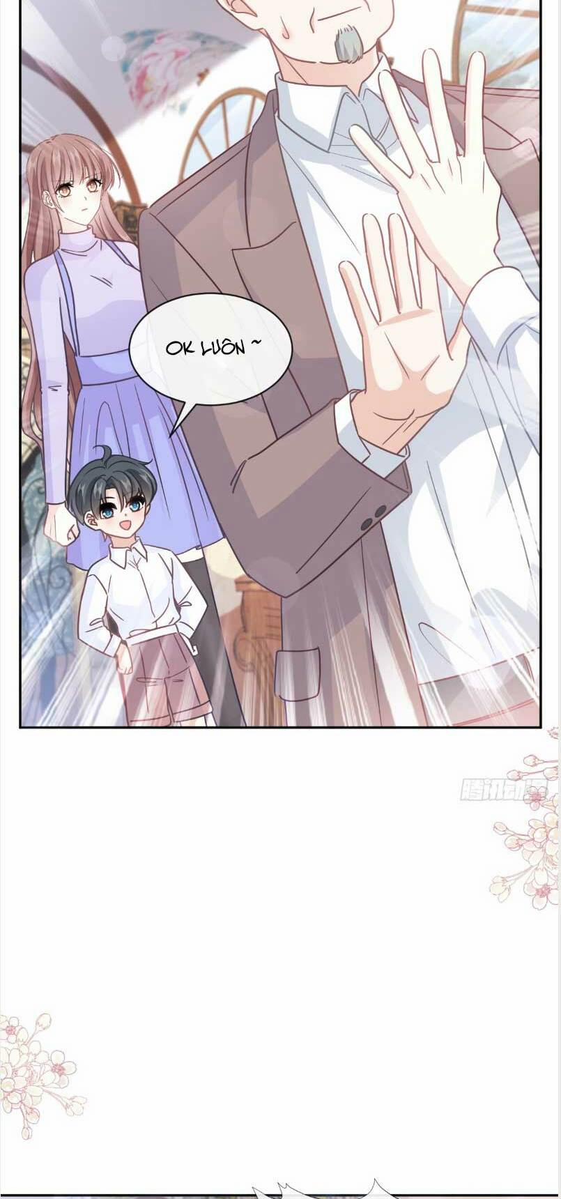 Bá Đạo Tổng Tài Nhẹ Nhàng Yêu 308 trang 4