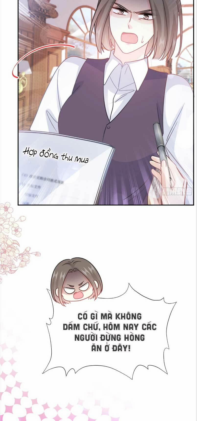 Bá Đạo Tổng Tài Nhẹ Nhàng Yêu 308 trang 7