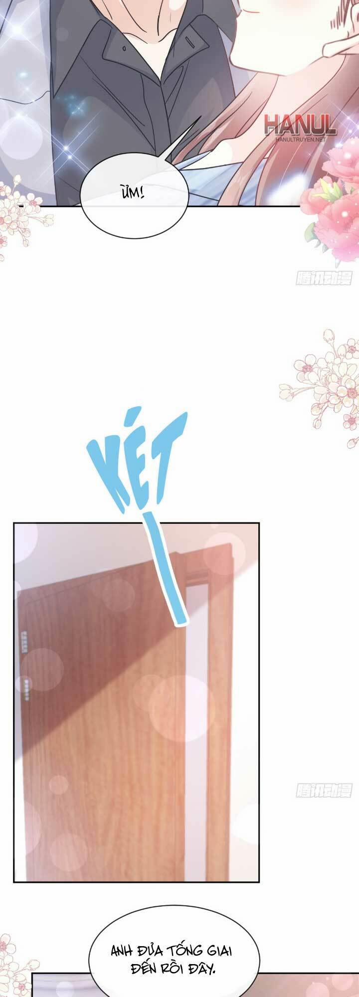 Bá Đạo Tổng Tài Nhẹ Nhàng Yêu 309 trang 13