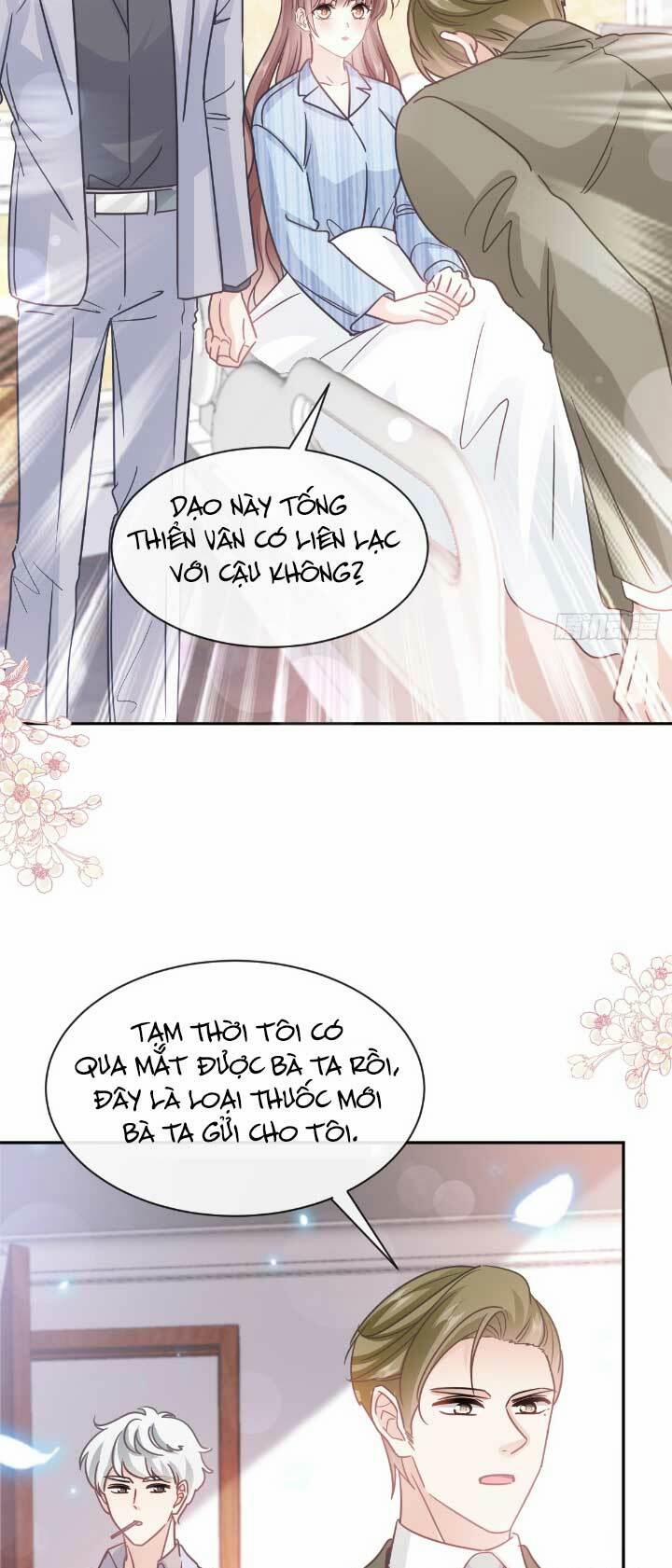 Bá Đạo Tổng Tài Nhẹ Nhàng Yêu 309 trang 15