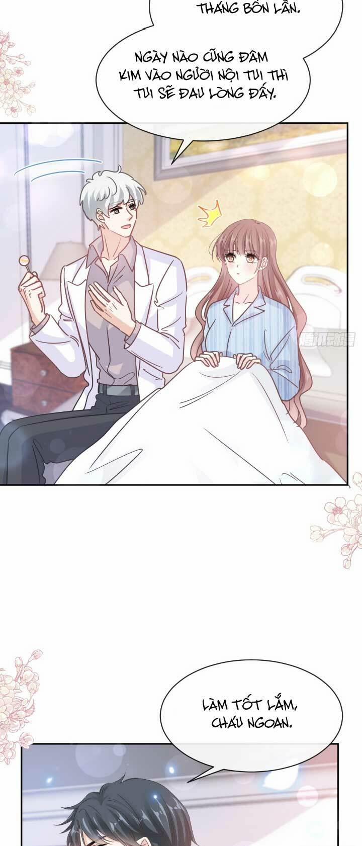 Bá Đạo Tổng Tài Nhẹ Nhàng Yêu 309 trang 19