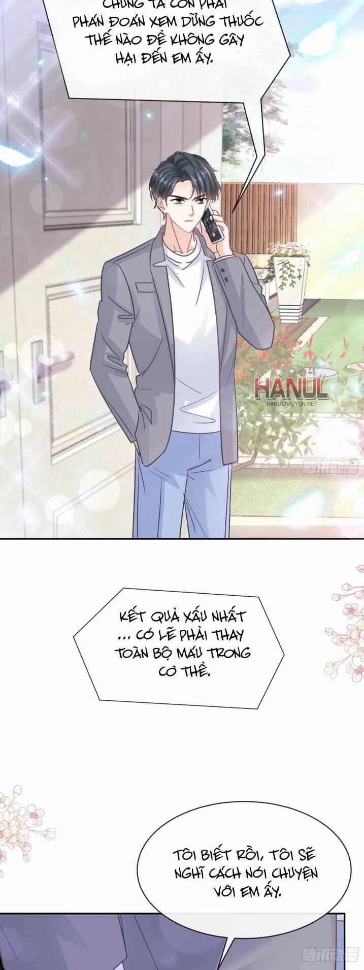 Bá Đạo Tổng Tài Nhẹ Nhàng Yêu 309 trang 2