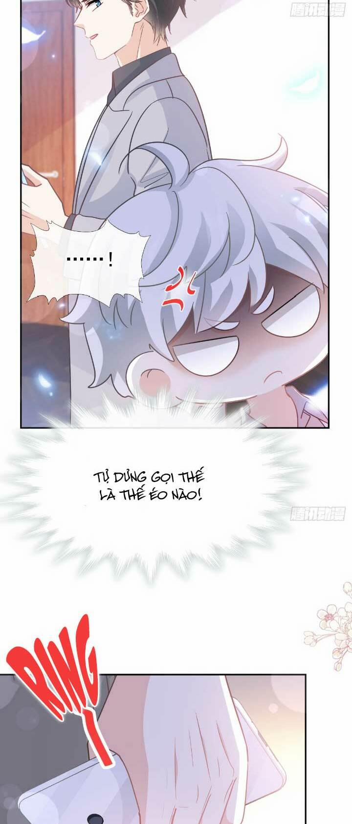 Bá Đạo Tổng Tài Nhẹ Nhàng Yêu 309 trang 20