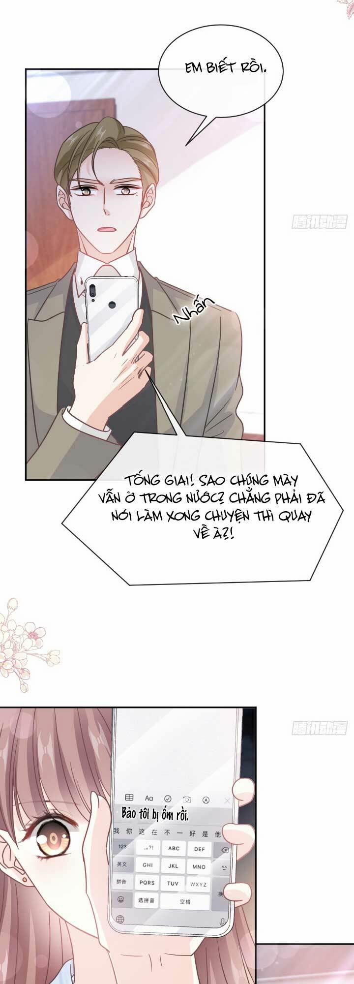 Bá Đạo Tổng Tài Nhẹ Nhàng Yêu 309 trang 22