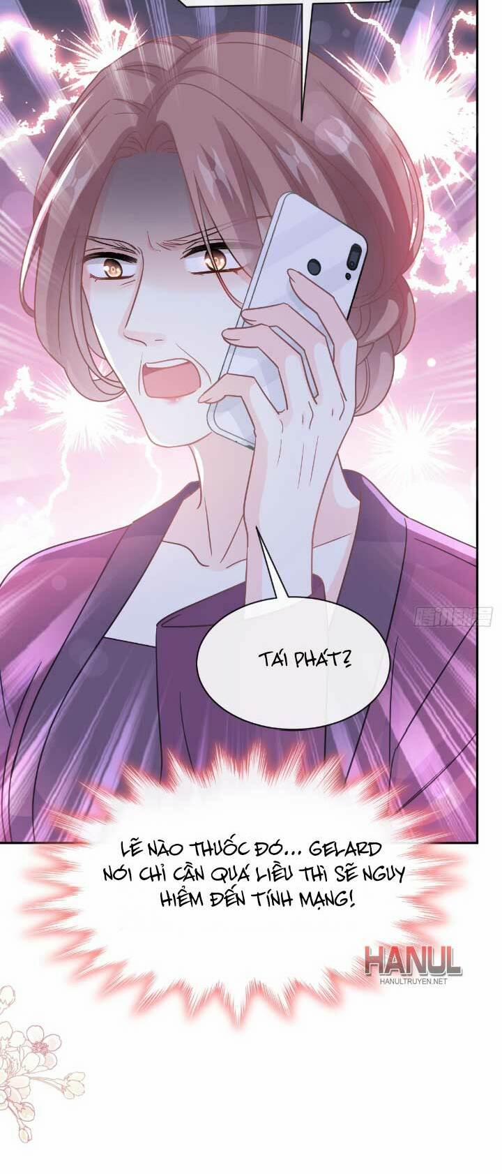 Bá Đạo Tổng Tài Nhẹ Nhàng Yêu 309 trang 24