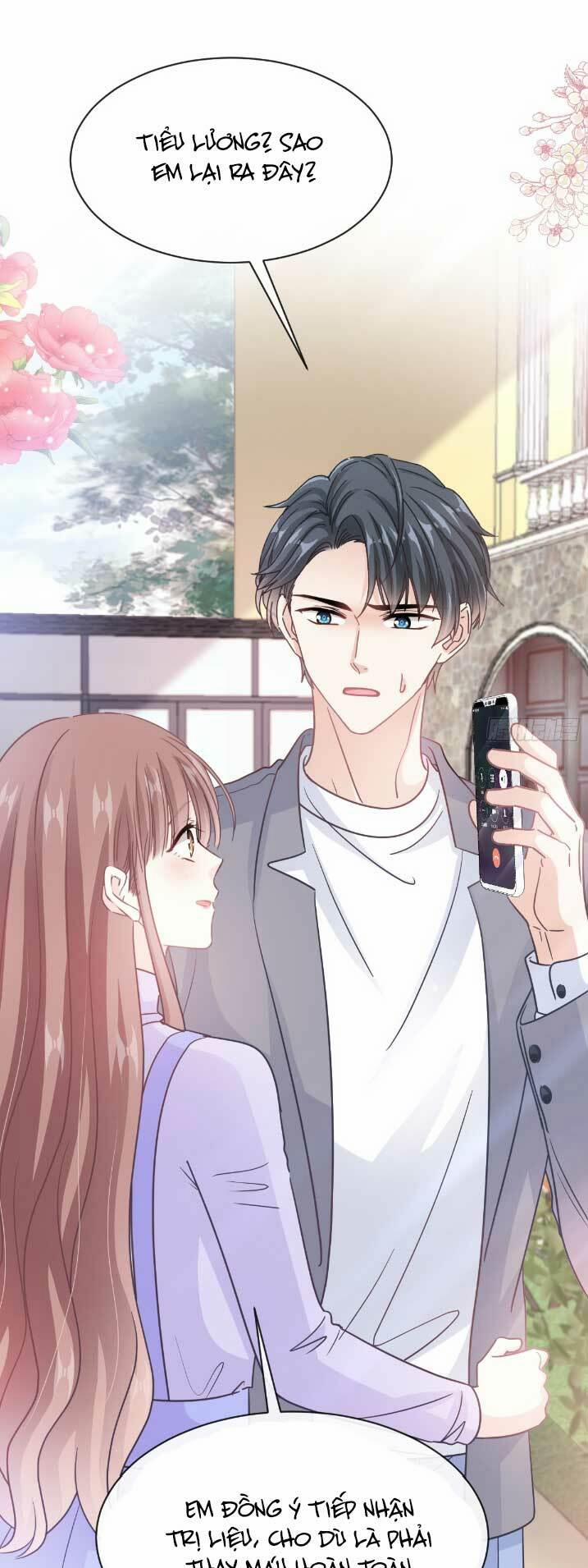 Bá Đạo Tổng Tài Nhẹ Nhàng Yêu 309 trang 5