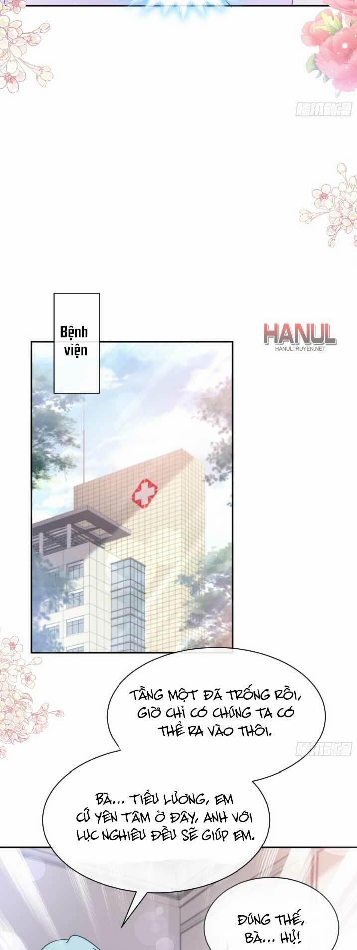 Bá Đạo Tổng Tài Nhẹ Nhàng Yêu 309 trang 8