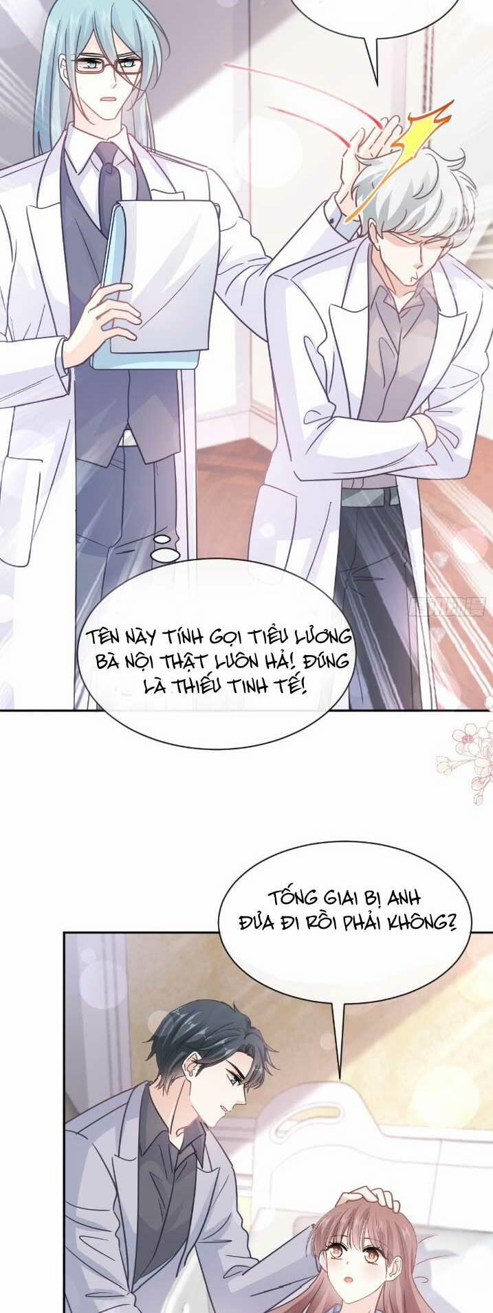 Bá Đạo Tổng Tài Nhẹ Nhàng Yêu 309 trang 9