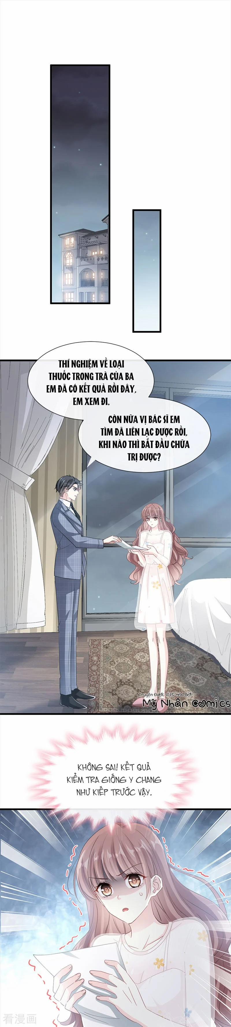 Bá Đạo Tổng Tài Nhẹ Nhàng Yêu 31 trang 11