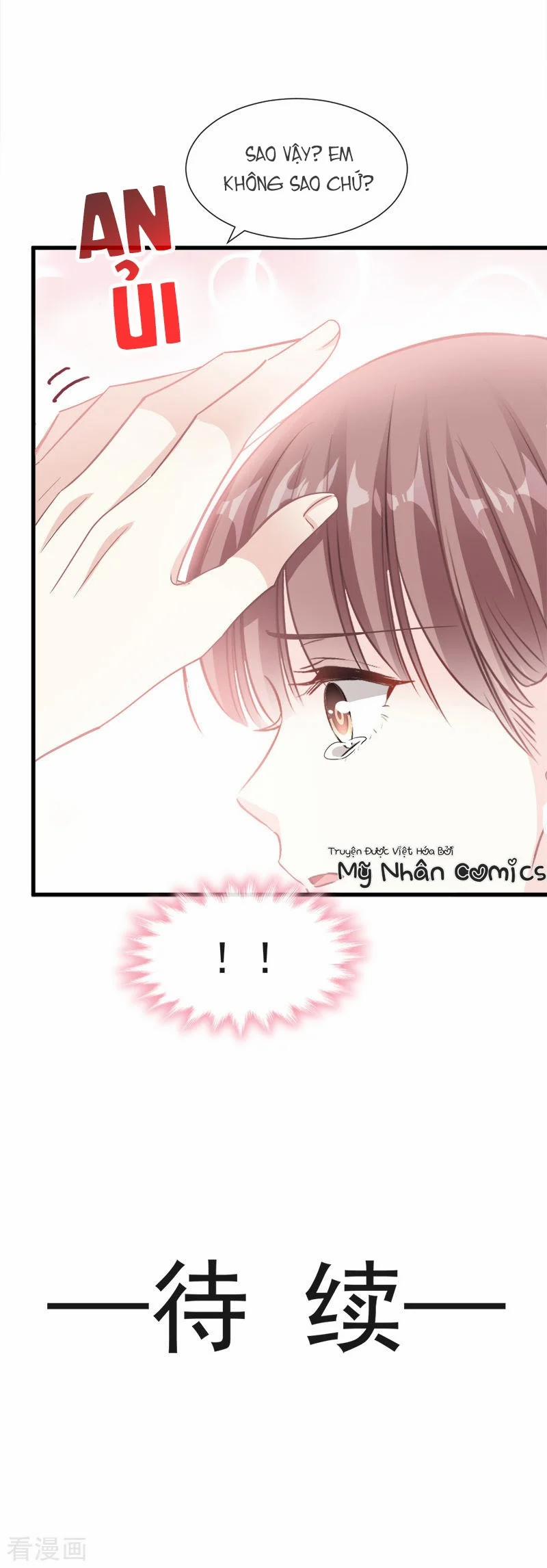 Bá Đạo Tổng Tài Nhẹ Nhàng Yêu 31 trang 16