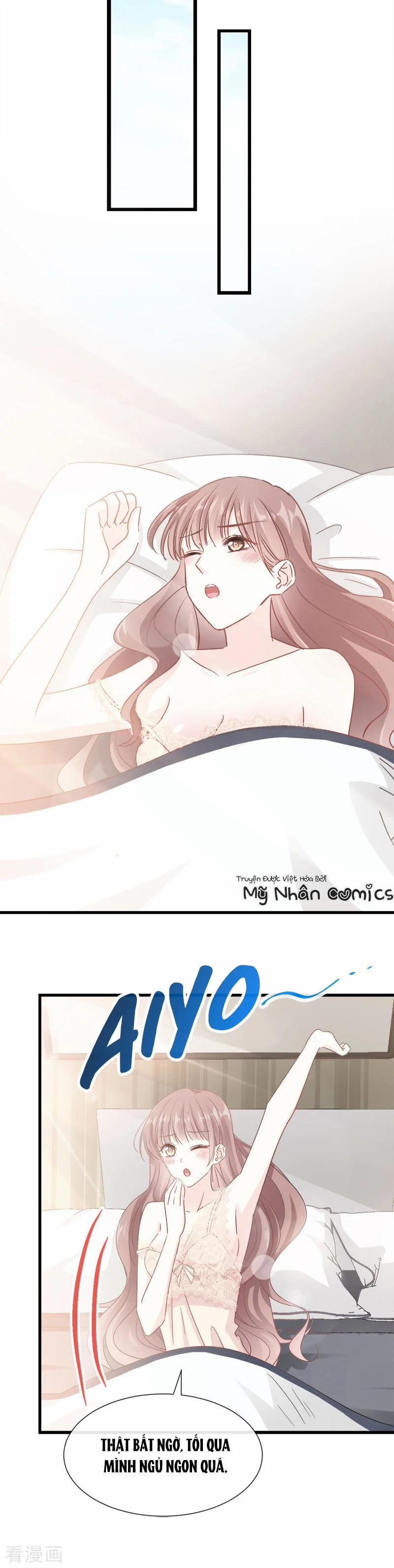 Bá Đạo Tổng Tài Nhẹ Nhàng Yêu 31 trang 3