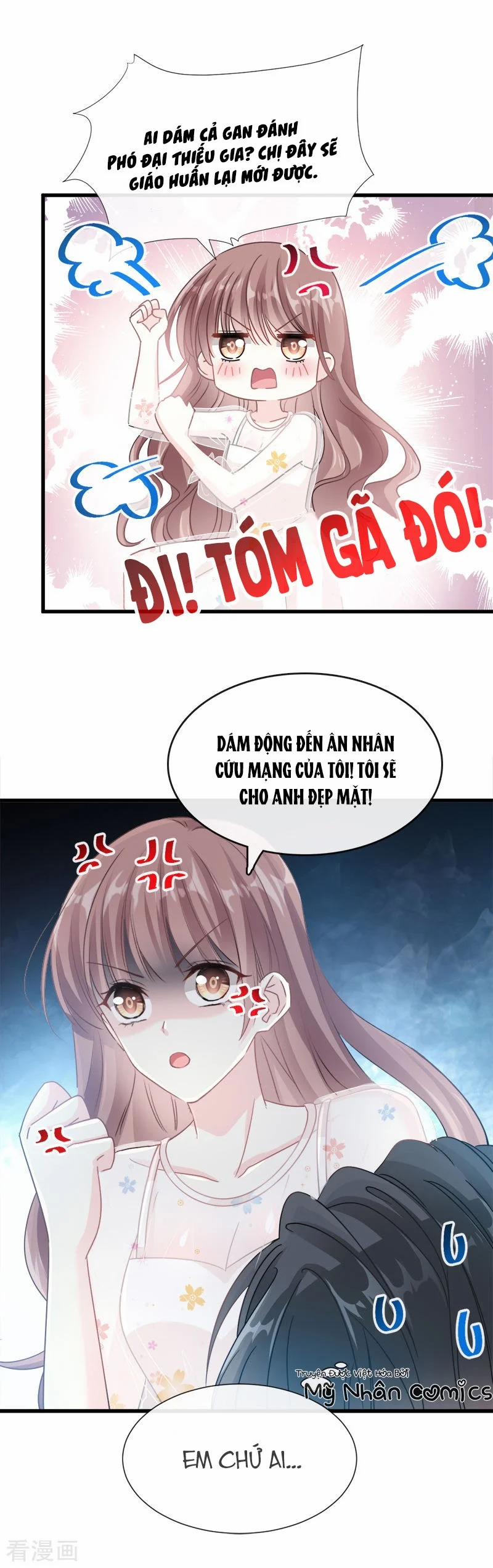 Bá Đạo Tổng Tài Nhẹ Nhàng Yêu 31 trang 6