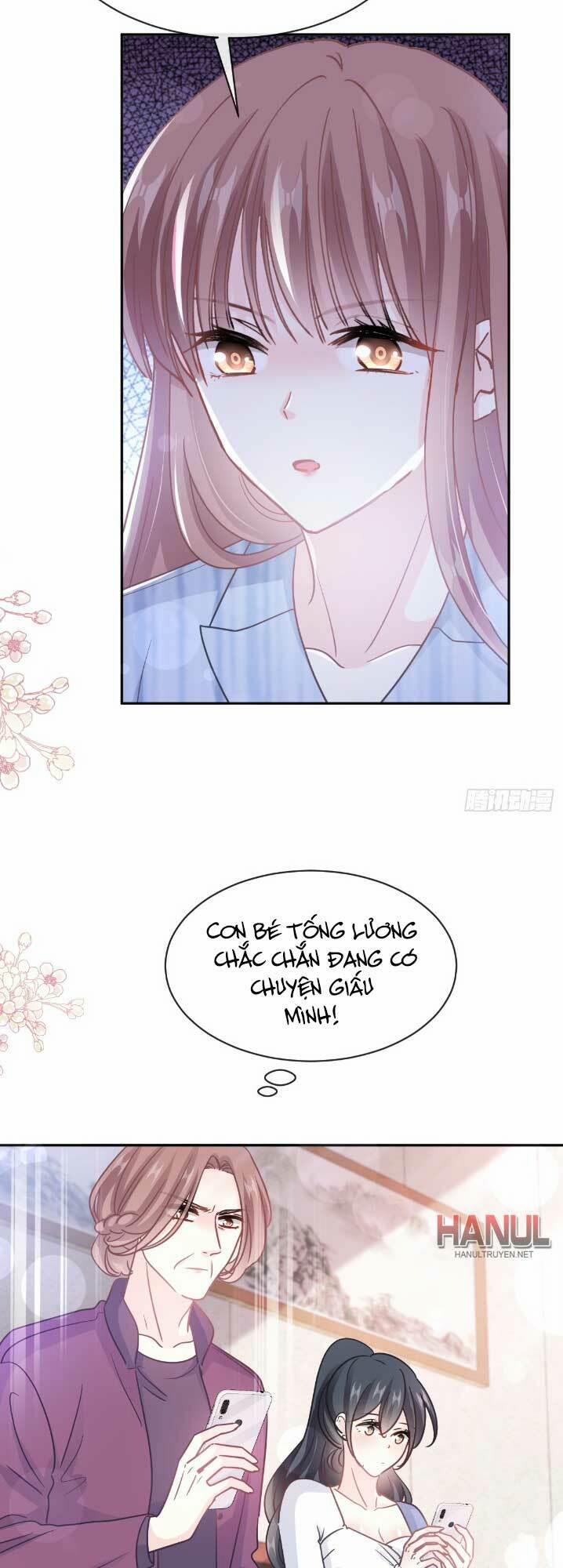 Bá Đạo Tổng Tài Nhẹ Nhàng Yêu 310 trang 10