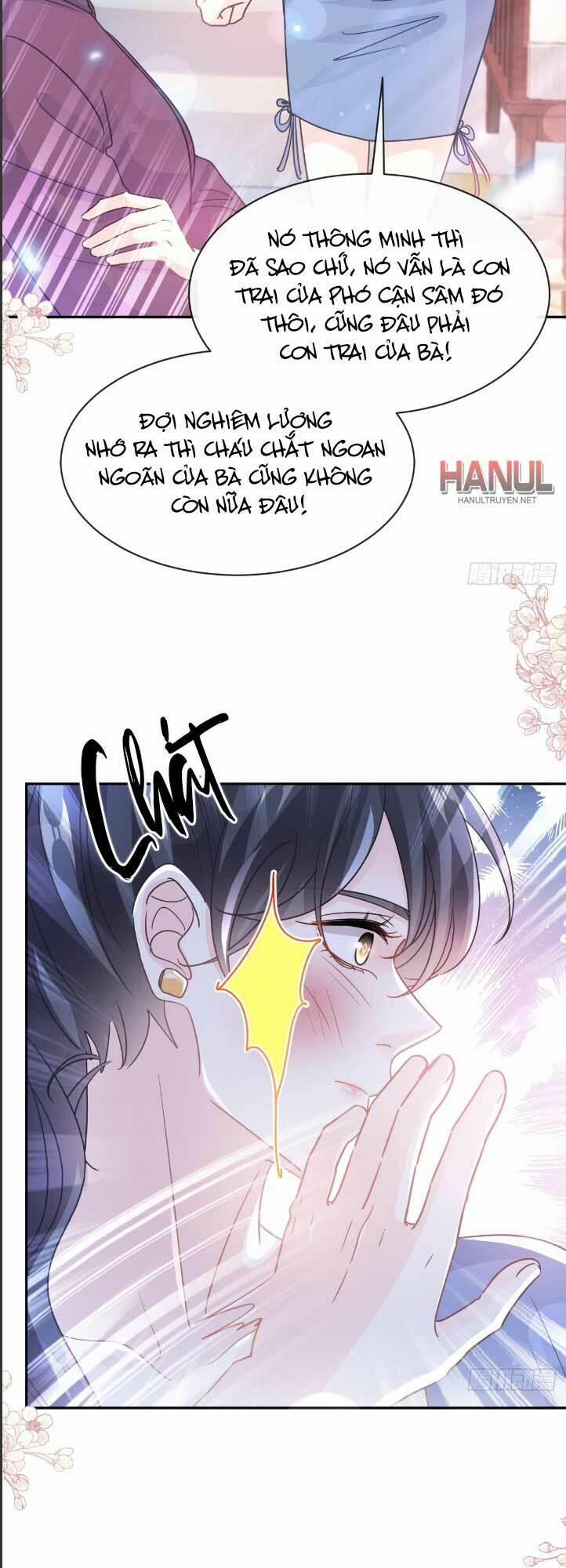 Bá Đạo Tổng Tài Nhẹ Nhàng Yêu 310 trang 13