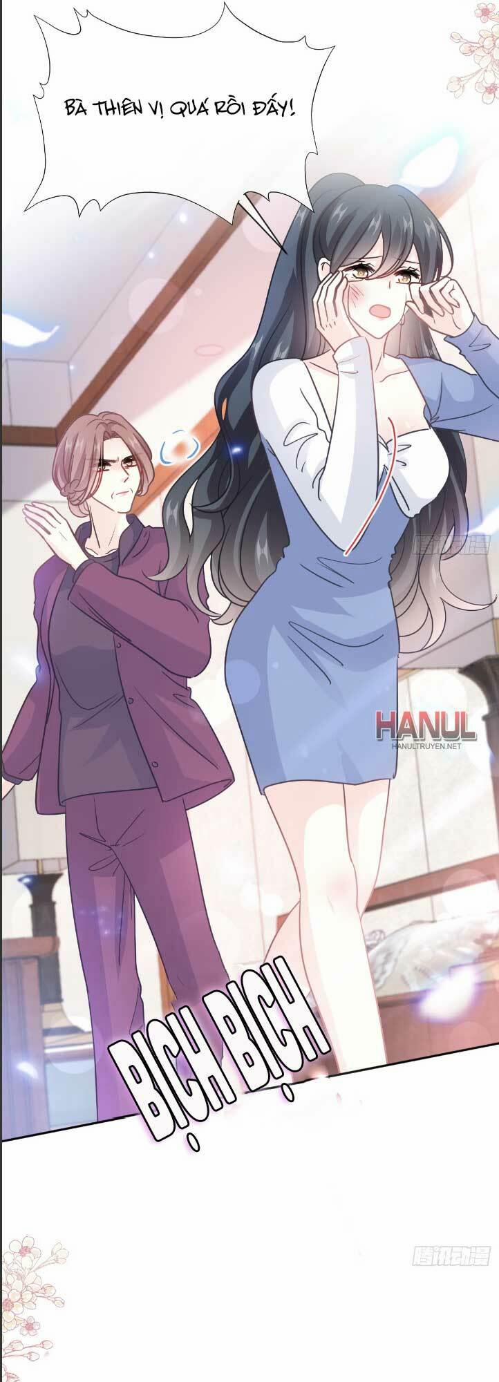 Bá Đạo Tổng Tài Nhẹ Nhàng Yêu 310 trang 14