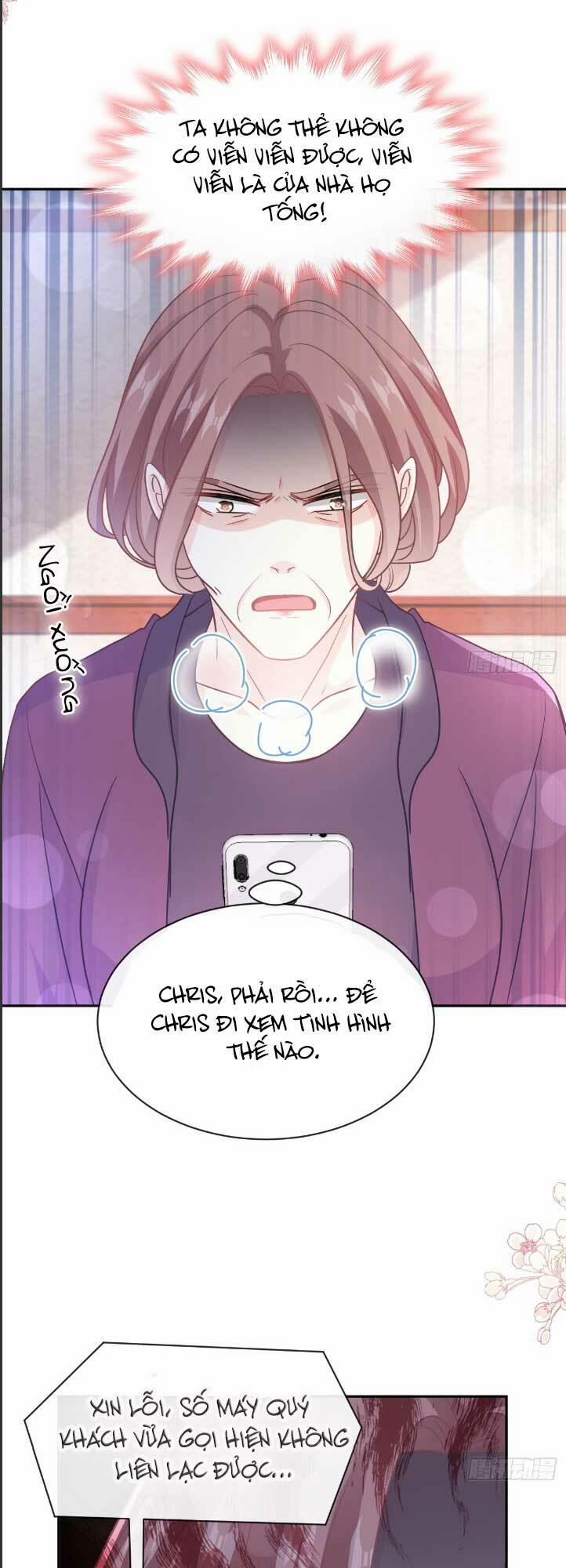 Bá Đạo Tổng Tài Nhẹ Nhàng Yêu 310 trang 15