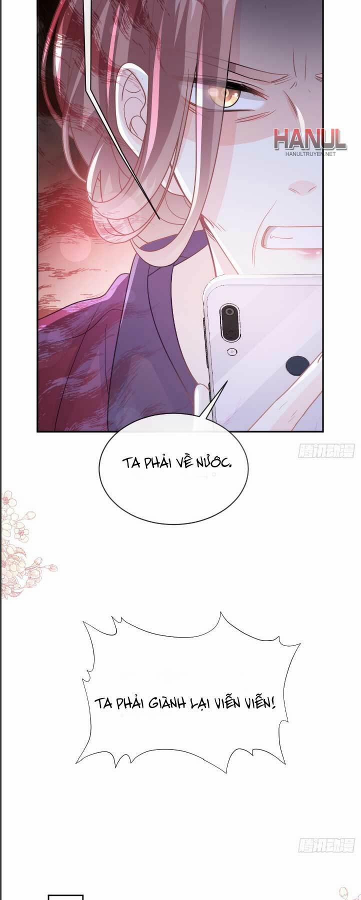 Bá Đạo Tổng Tài Nhẹ Nhàng Yêu 310 trang 16