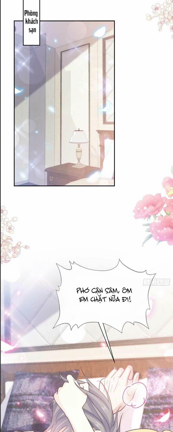 Bá Đạo Tổng Tài Nhẹ Nhàng Yêu 310 trang 17