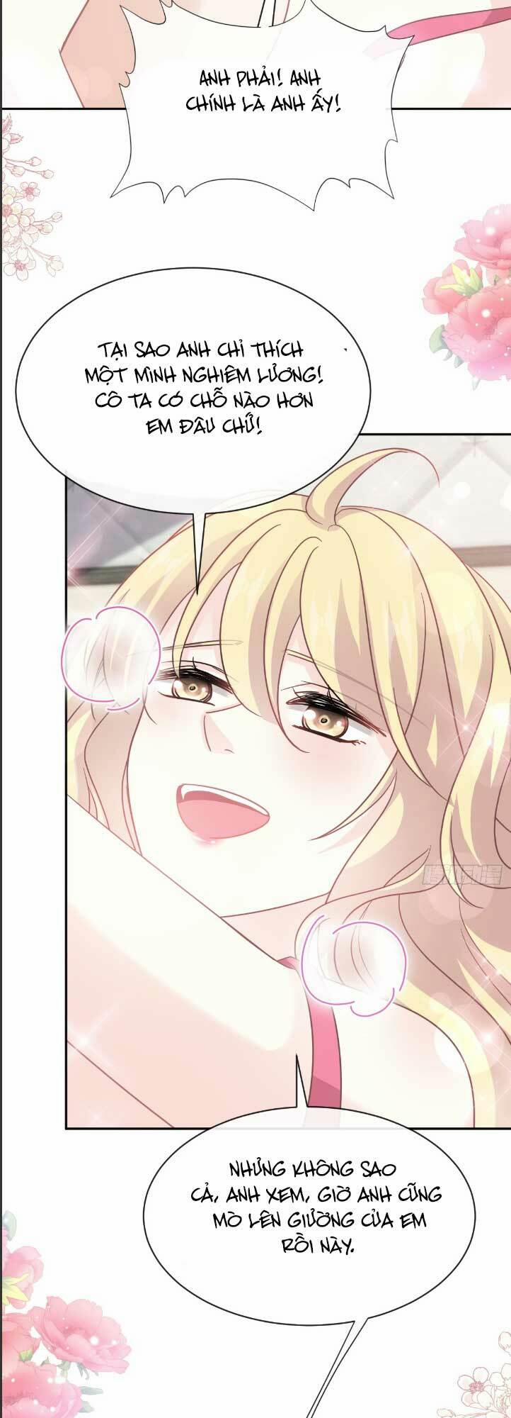 Bá Đạo Tổng Tài Nhẹ Nhàng Yêu 310 trang 19