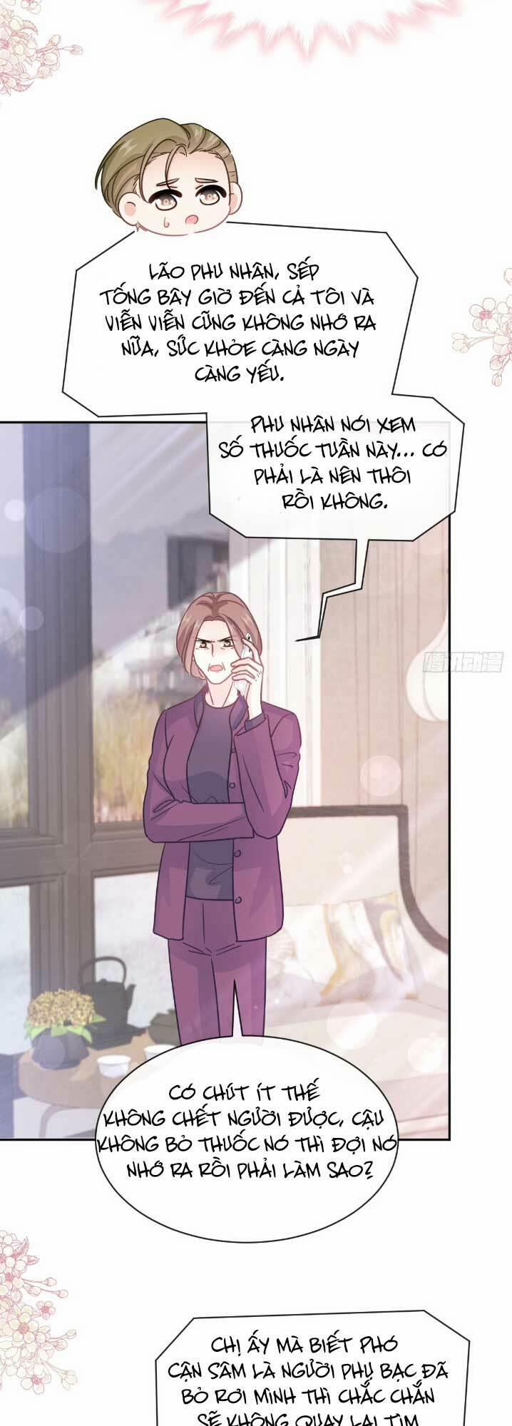 Bá Đạo Tổng Tài Nhẹ Nhàng Yêu 310 trang 2