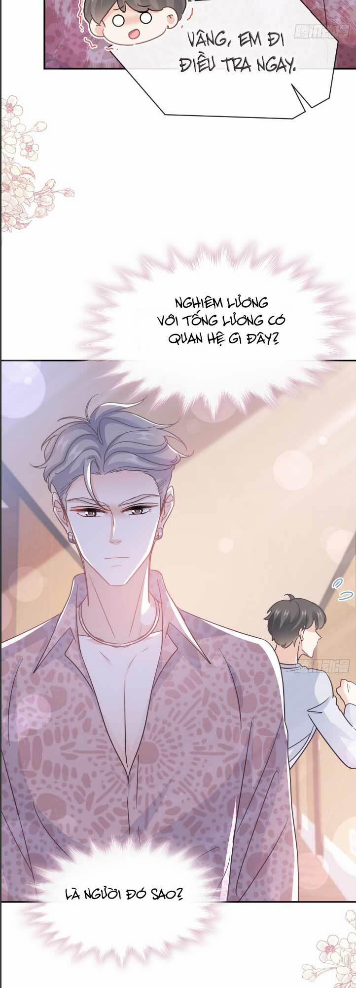 Bá Đạo Tổng Tài Nhẹ Nhàng Yêu 310 trang 23