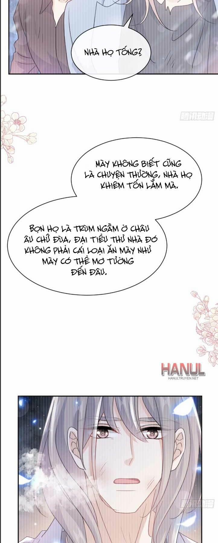 Bá Đạo Tổng Tài Nhẹ Nhàng Yêu 310 trang 27