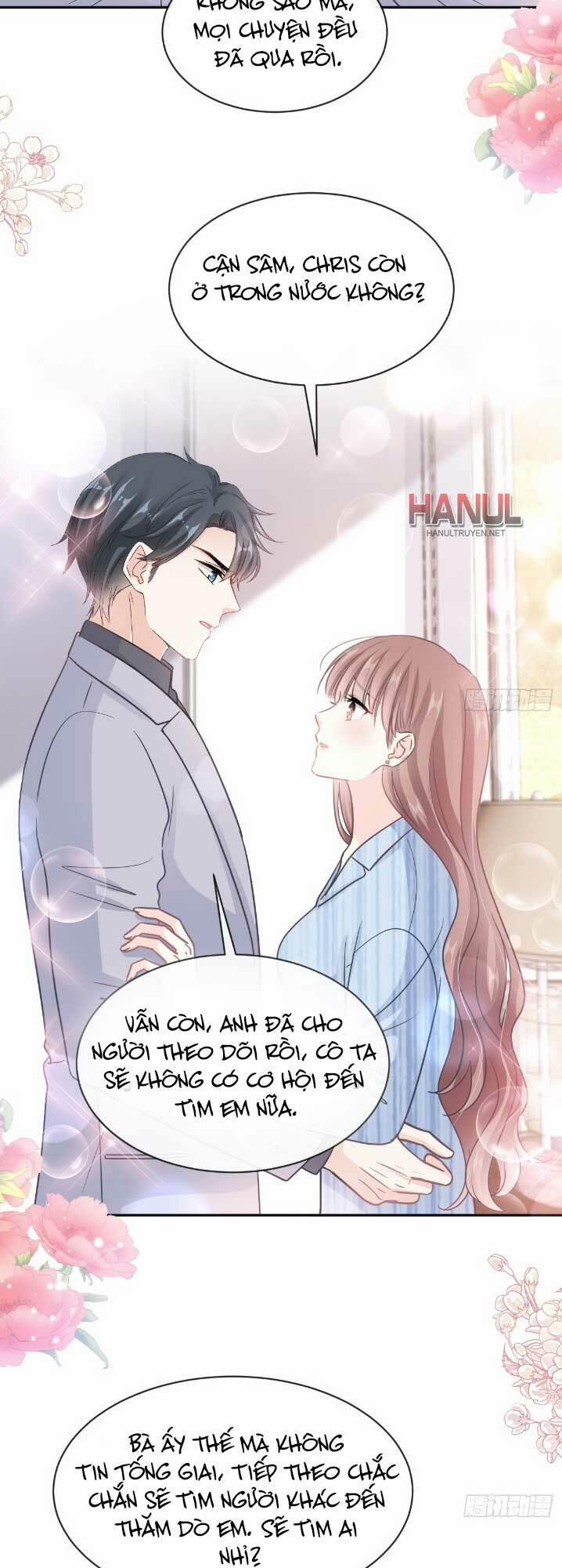 Bá Đạo Tổng Tài Nhẹ Nhàng Yêu 310 trang 9