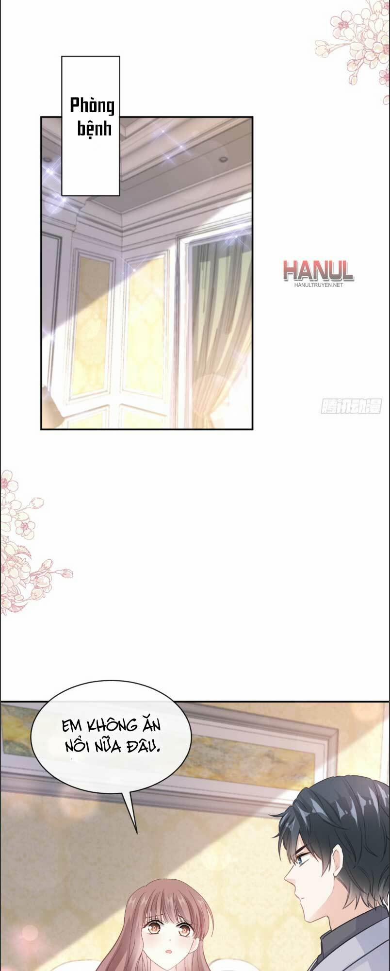 Bá Đạo Tổng Tài Nhẹ Nhàng Yêu 311 trang 1