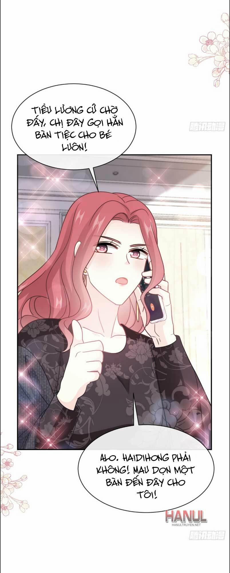 Bá Đạo Tổng Tài Nhẹ Nhàng Yêu 311 trang 11