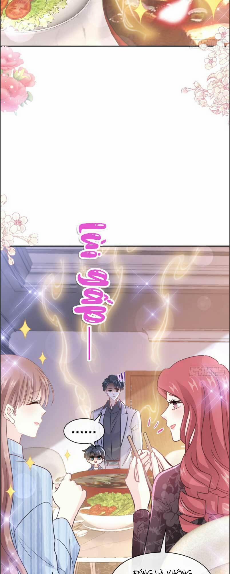 Bá Đạo Tổng Tài Nhẹ Nhàng Yêu 311 trang 13