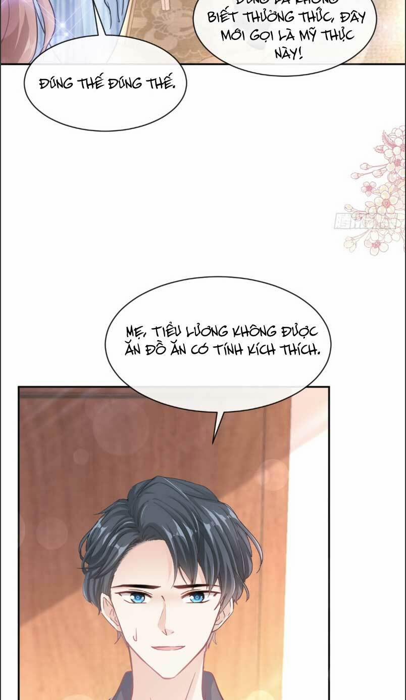 Bá Đạo Tổng Tài Nhẹ Nhàng Yêu 311 trang 14