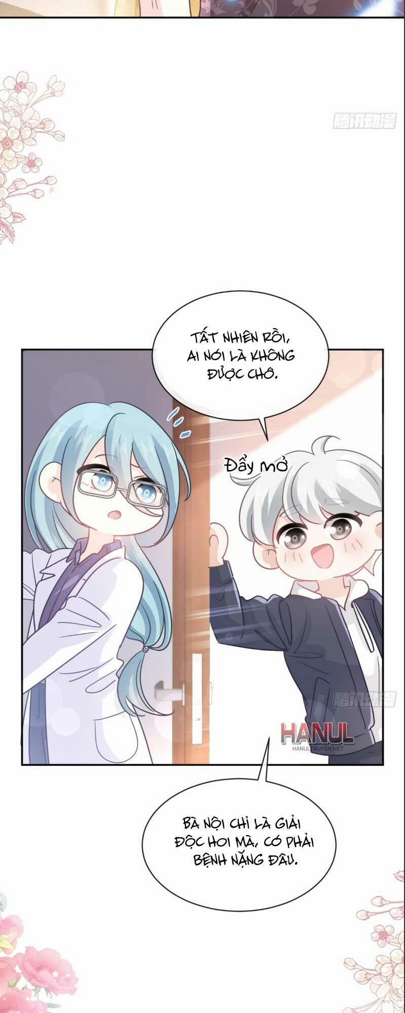 Bá Đạo Tổng Tài Nhẹ Nhàng Yêu 311 trang 17