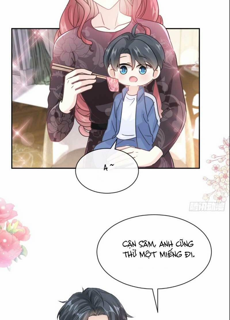 Bá Đạo Tổng Tài Nhẹ Nhàng Yêu 311 trang 21