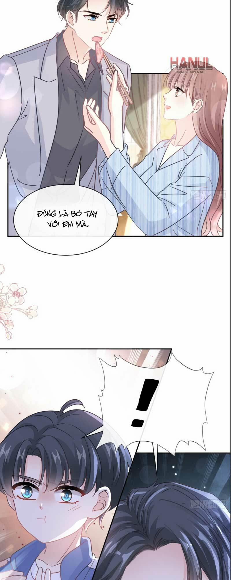 Bá Đạo Tổng Tài Nhẹ Nhàng Yêu 311 trang 22