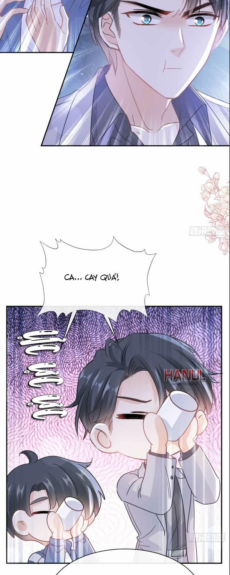 Bá Đạo Tổng Tài Nhẹ Nhàng Yêu 311 trang 23