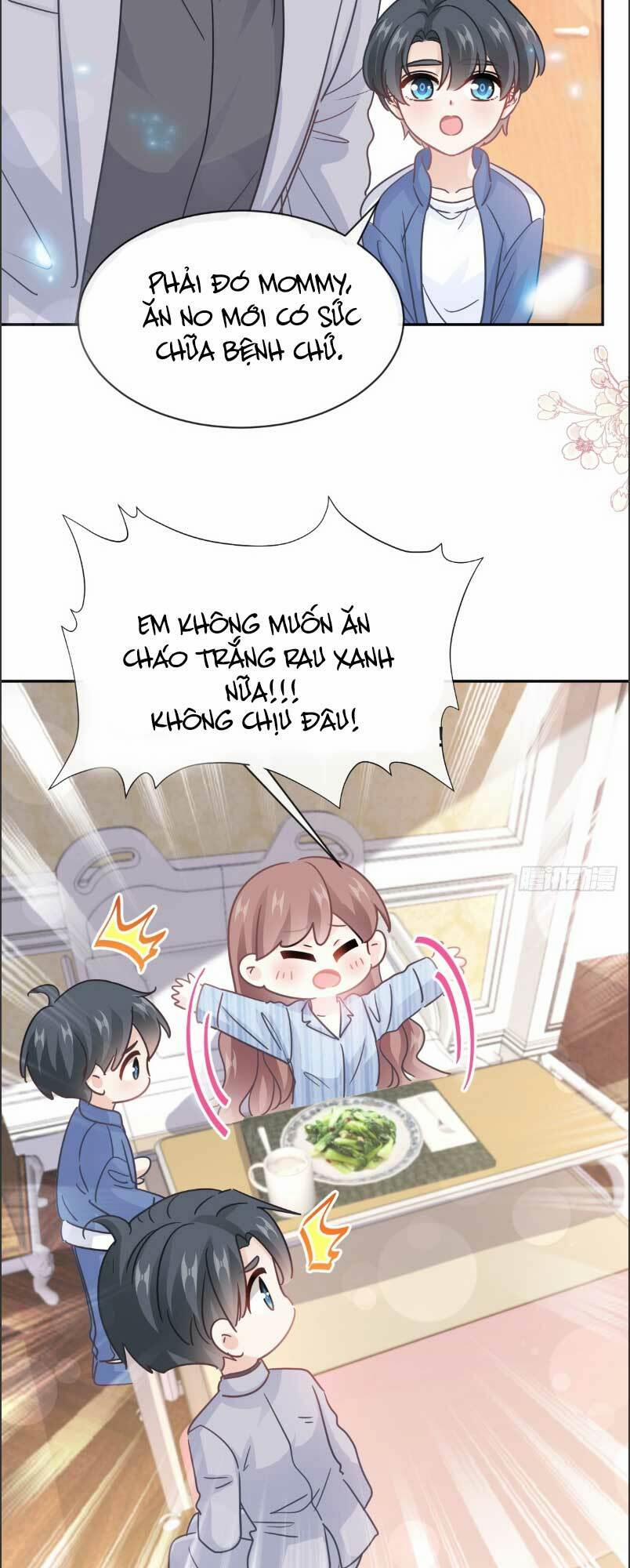 Bá Đạo Tổng Tài Nhẹ Nhàng Yêu 311 trang 3