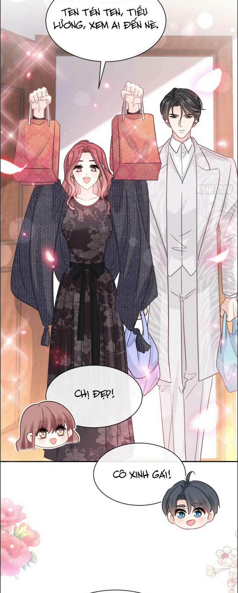 Bá Đạo Tổng Tài Nhẹ Nhàng Yêu 311 trang 6