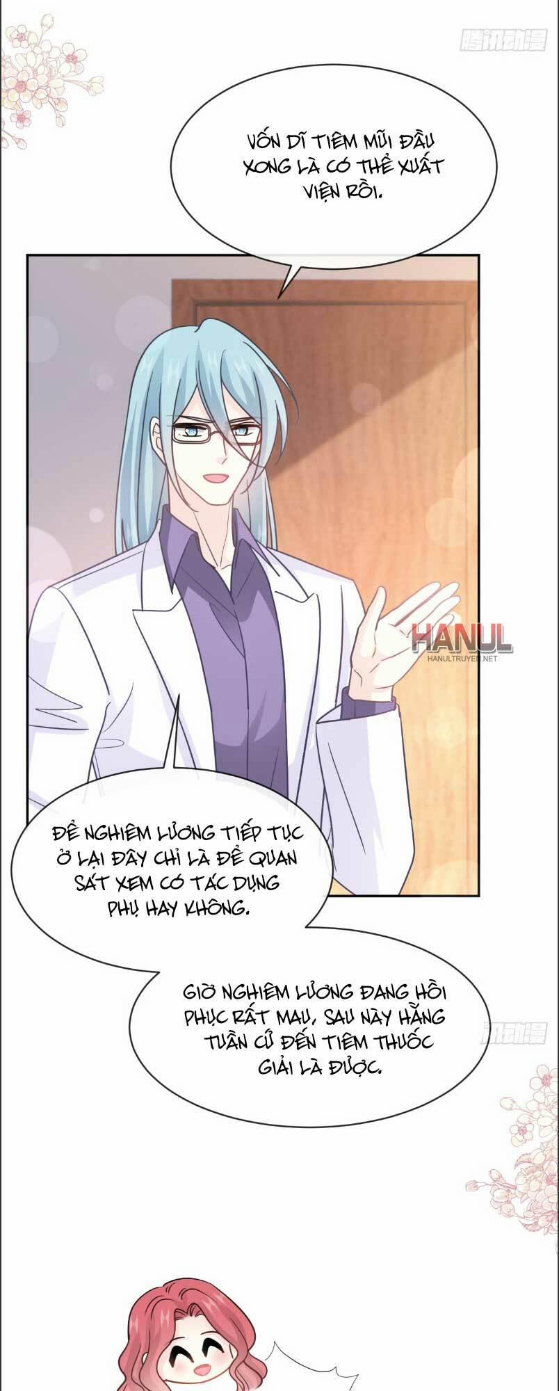 Bá Đạo Tổng Tài Nhẹ Nhàng Yêu 312 trang 1