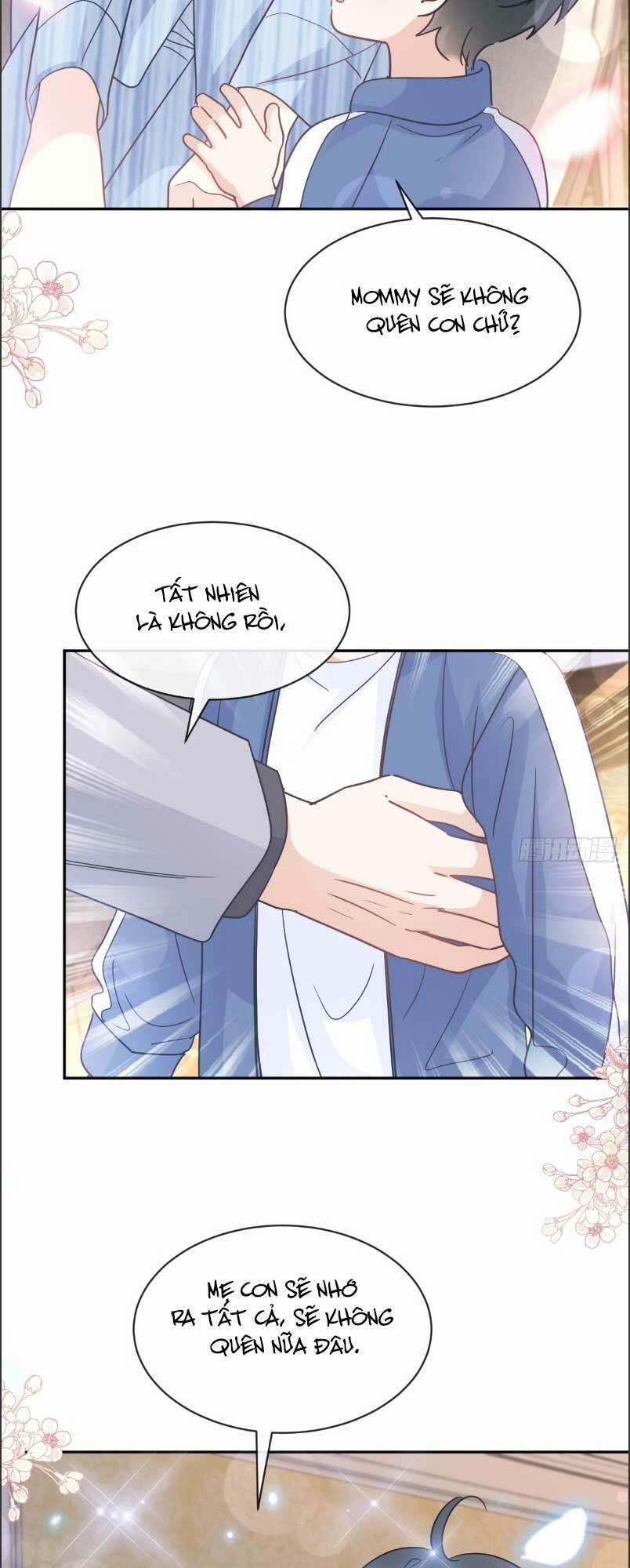 Bá Đạo Tổng Tài Nhẹ Nhàng Yêu 312 trang 11