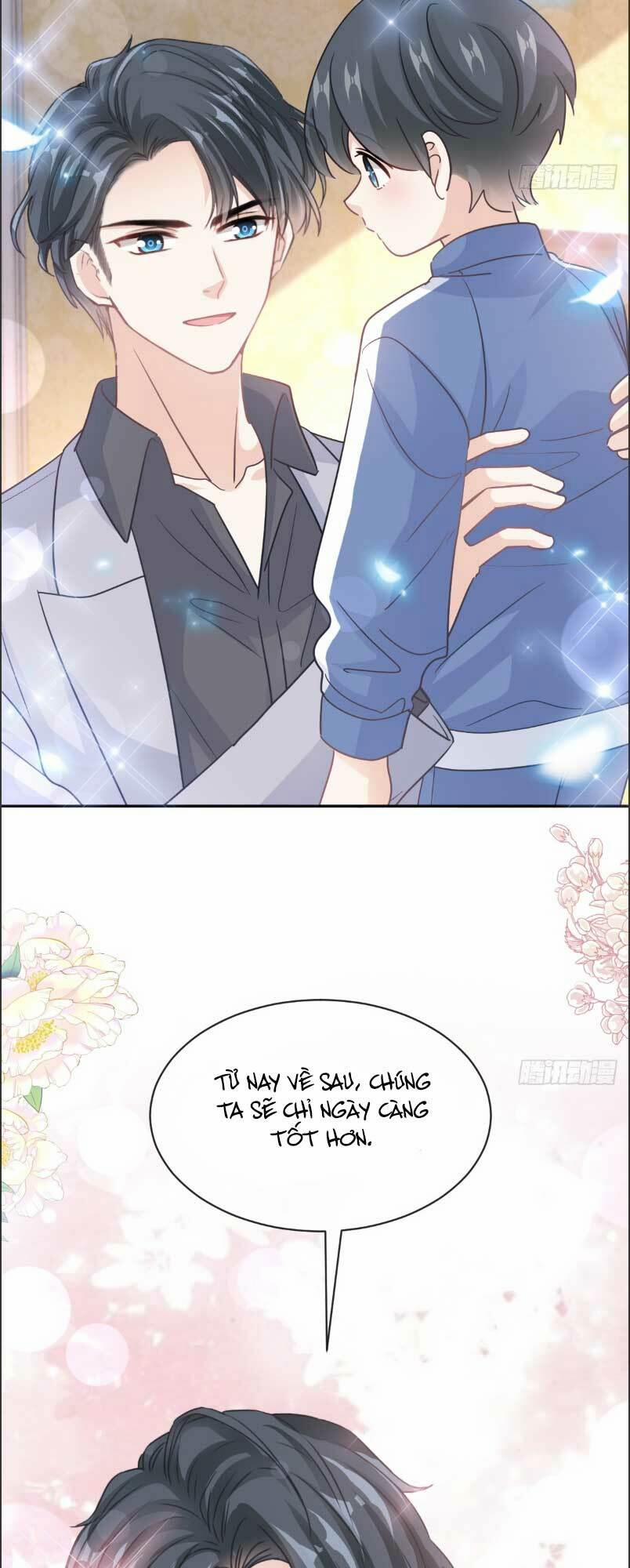 Bá Đạo Tổng Tài Nhẹ Nhàng Yêu 312 trang 12