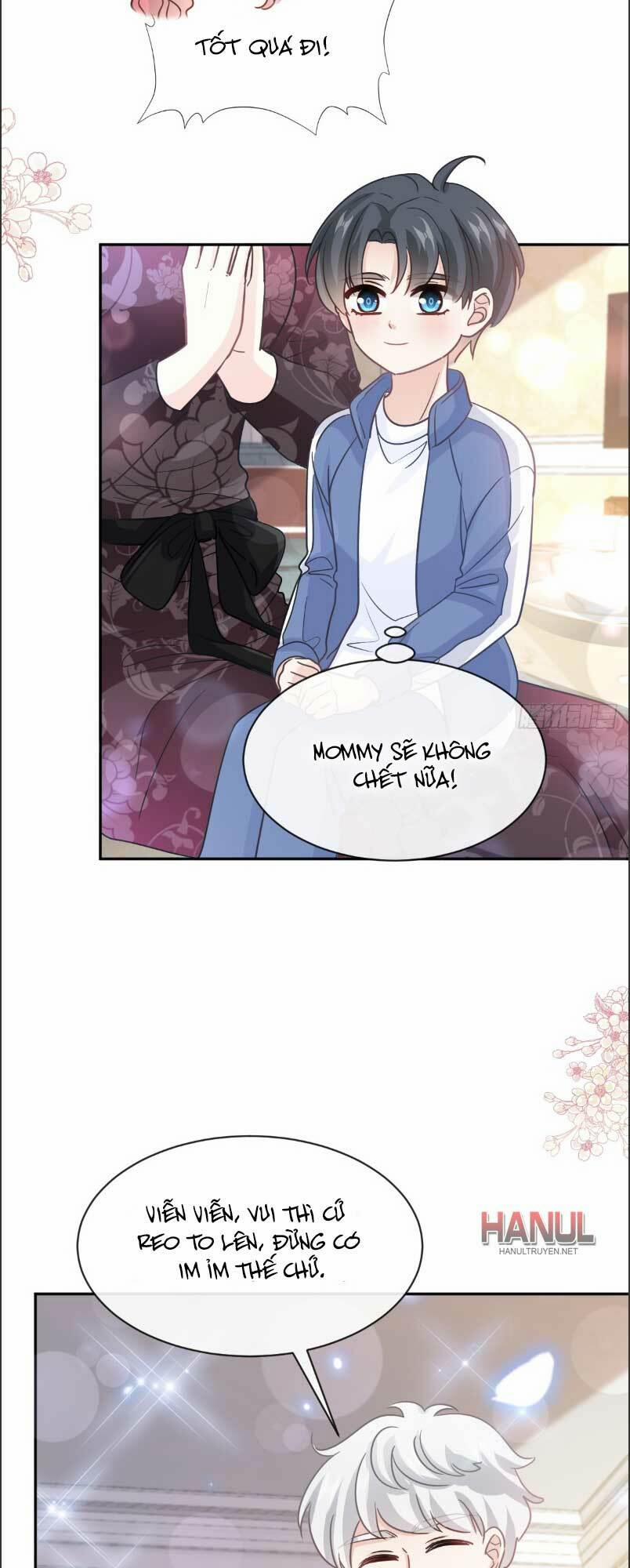 Bá Đạo Tổng Tài Nhẹ Nhàng Yêu 312 trang 2