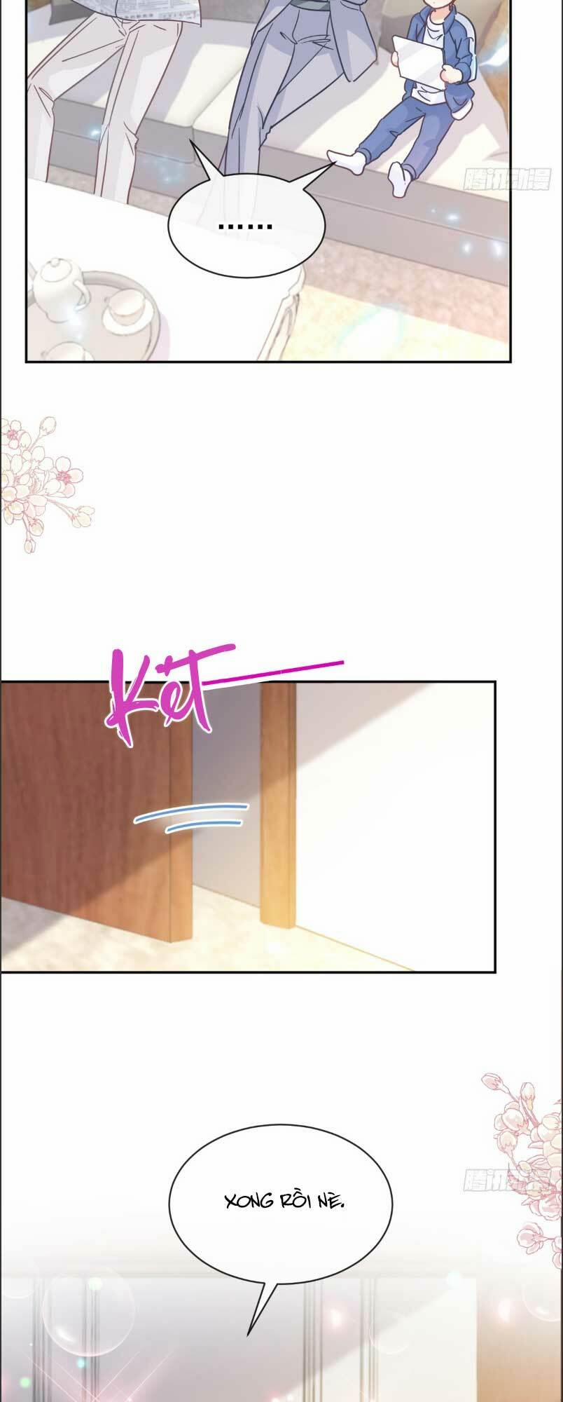 Bá Đạo Tổng Tài Nhẹ Nhàng Yêu 312 trang 22