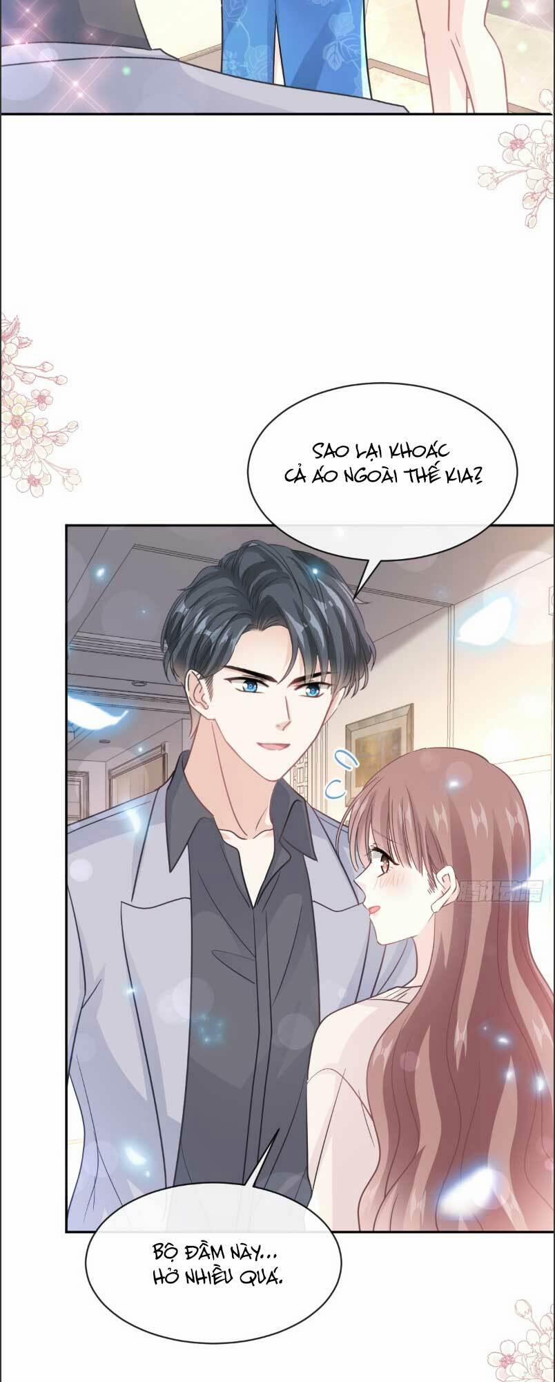 Bá Đạo Tổng Tài Nhẹ Nhàng Yêu 312 trang 26