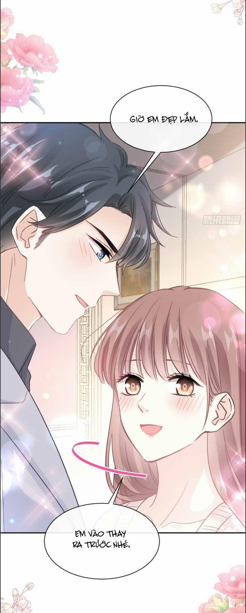 Bá Đạo Tổng Tài Nhẹ Nhàng Yêu 312 trang 27